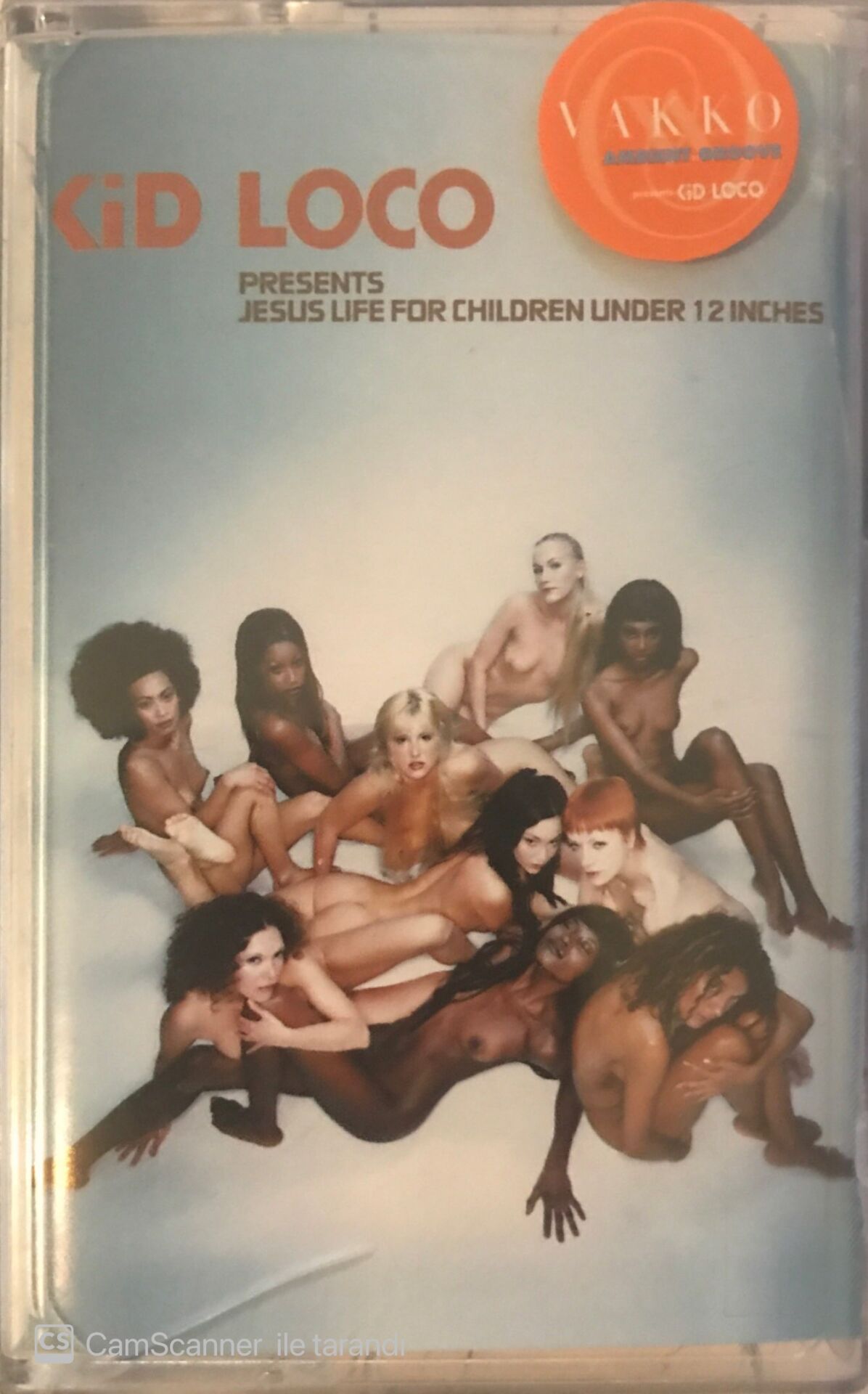 Kid Loco Presents Jesus Life For Children Under 12 Inces KASET
