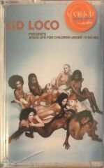Kid Loco Presents Jesus Life For Children Under 12 Inces KASET