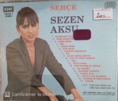 Sezen Aksu Serçe CD