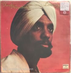 Lonnie Smith - Funk Reaction LP