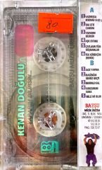 Kenan Doğulu - Yaparım Bilirsin... KASET