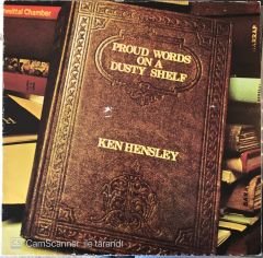 Ken Hensley - Proud Words On A Dusty Shelf LP