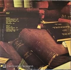 Ken Hensley - Proud Words On A Dusty Shelf LP