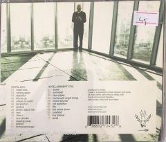 Moby Hotel CD