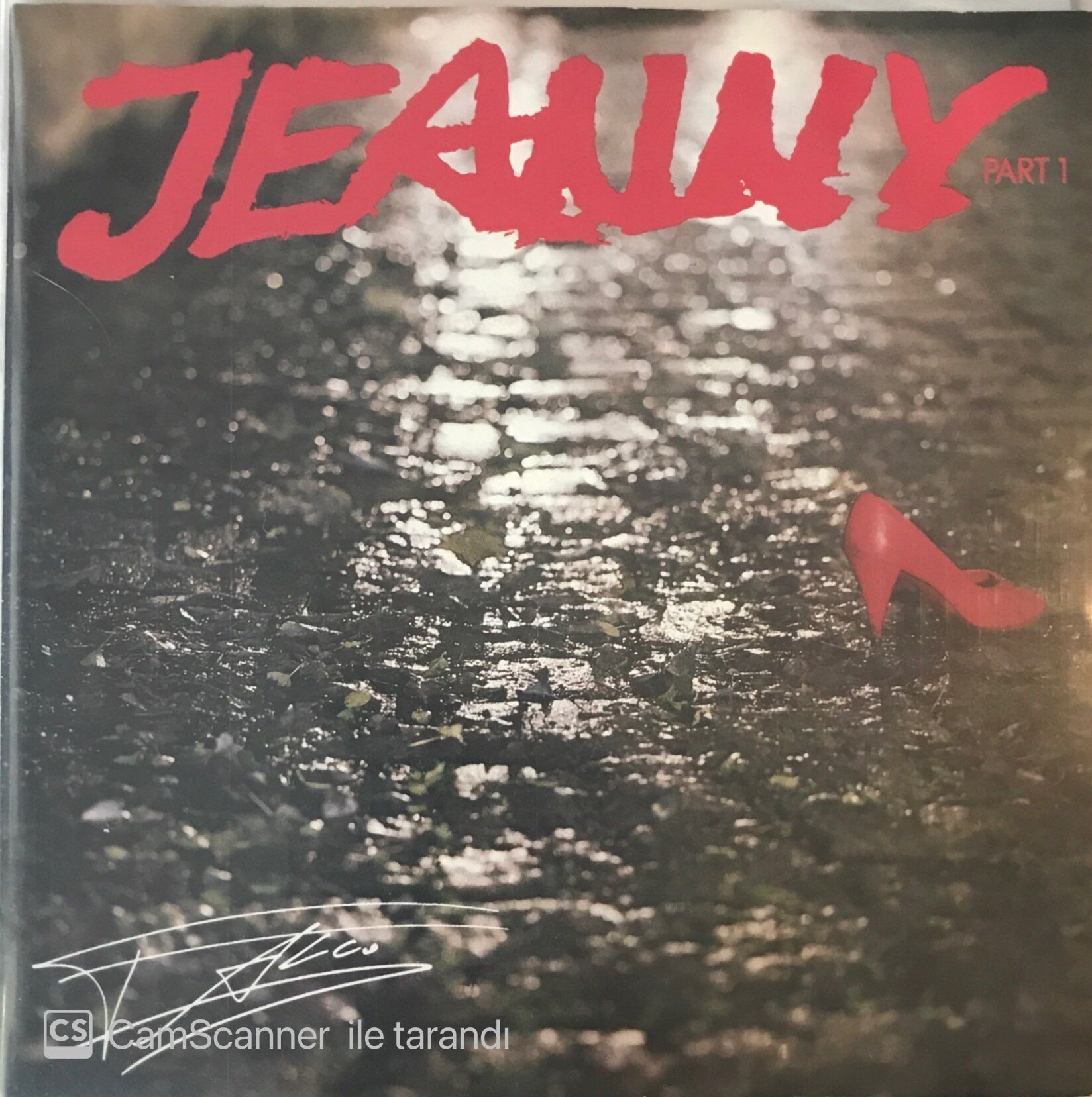 Falco Jeanny 45lik