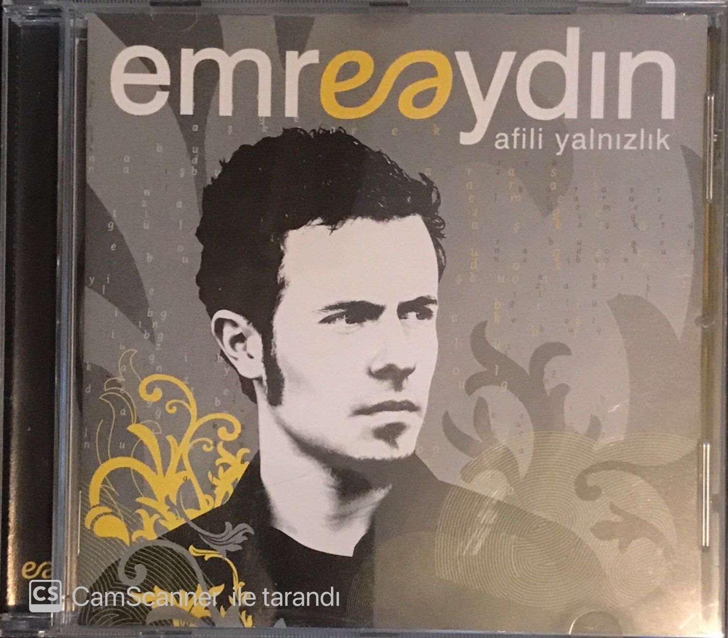Emre Aydın - Afili Yalnızlık CD