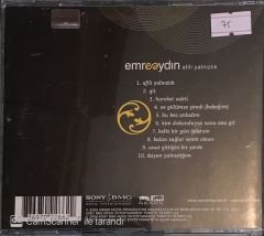 Emre Aydın - Afili Yalnızlık CD