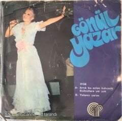 Gönül Yazar Yalancı Yarim 45lik