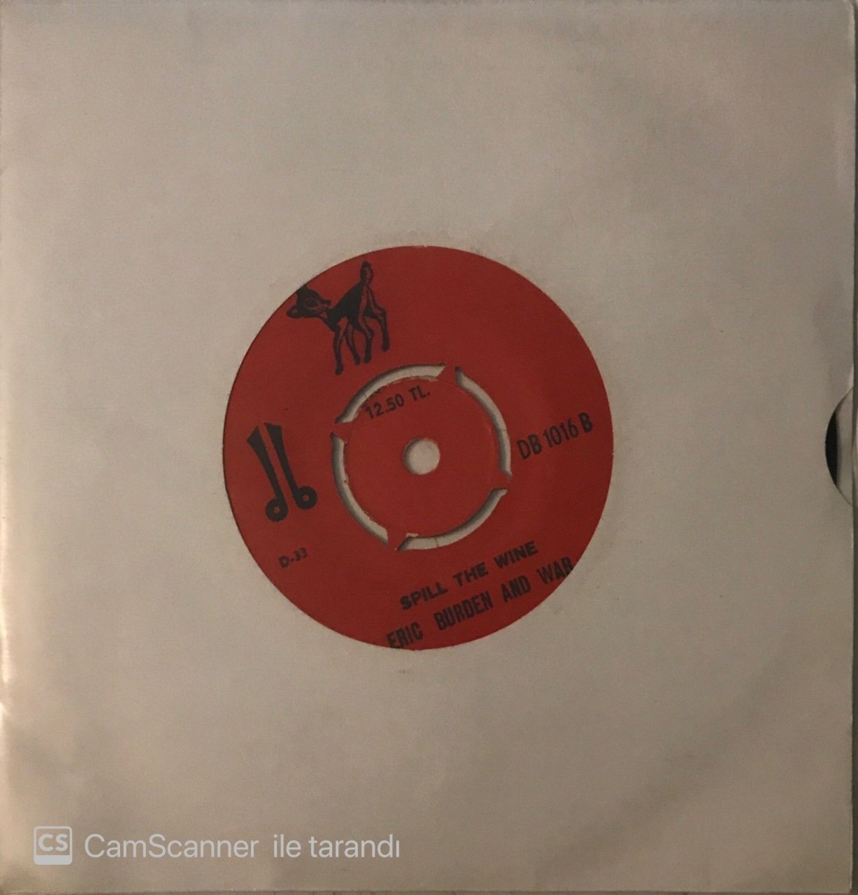 Mary Hopkin Que Sera Sera 45lik