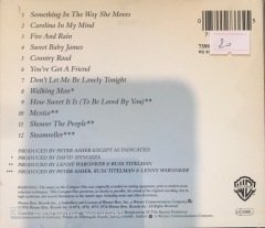 James Taylor A Greatest Hits CD