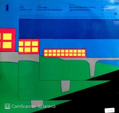 Traffic - On The Road LP