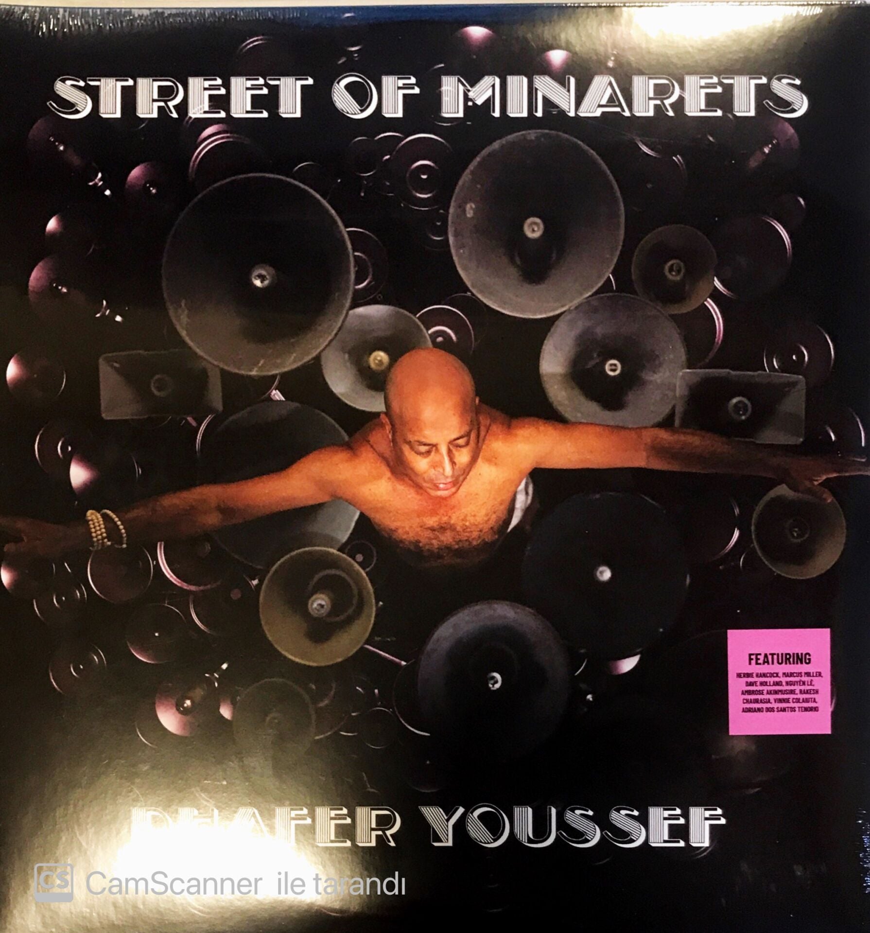 Dhafer Youssef - Street of Minarets LP