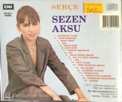 Sezen Aksu Serçe CD