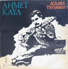 Ahmet Kaya - Acılara Tutunmak - LP