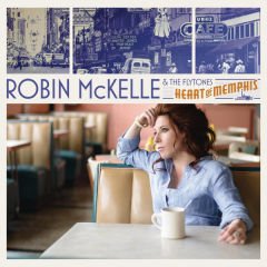 Robin McKelle & The Flytones – Heart Of Memphis LP