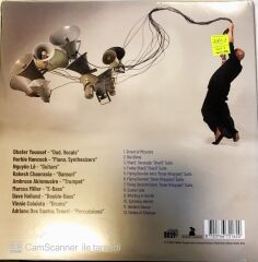 Dhafer Youssef - Street of Minarets LP