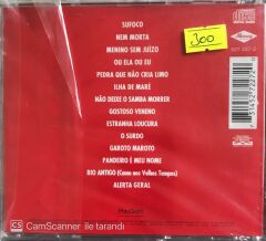 Alcione - Nao Deixe O Samba Morrer - CD