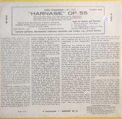 Karol Szymanowski  Poznań Philharmonic Orchestra Harnasie (The Ballet) / Violin Concerto No. 2 LP
