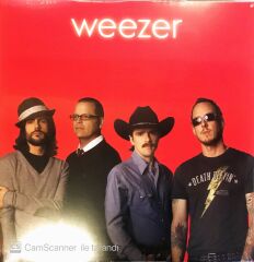 Weezer LP