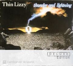 Thin Lizzy - Thunder And Lightning - CD
