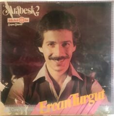 Ercan Turgut Arabesk 2 (TürküOla Almanya Baskı) LP