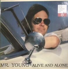 Mr.Young - Alive and Alone (2 LP - Unofficial) LP