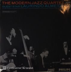 Laurindo Almeida The Modern Jazz Quartet LP
