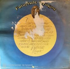T Rex - Futuristic Dragon LP