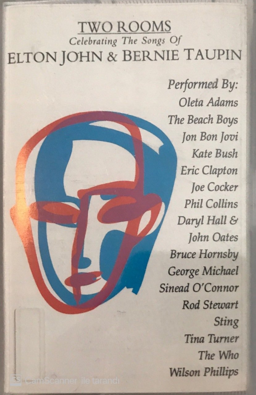 Two Rooms Celebrating The Songs Of Elton John & Bernie Taupin KASET