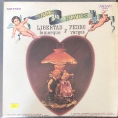 Somos Novios Libertad Lamarque Y Pedro Vargas LP