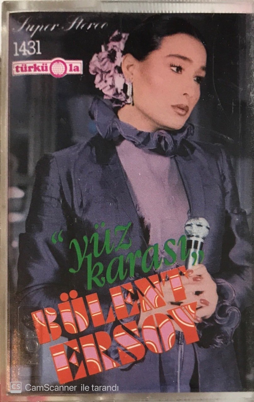 Bülent Ersoy Yüz Karası KASET