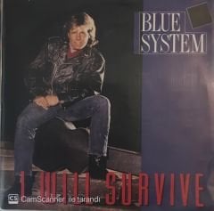 Blue System - I Will Survive 45lik