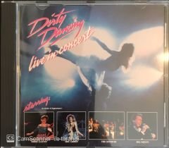 Dirty Dancing - Live In Concert CD