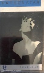 Pat Benatar True Love KASET