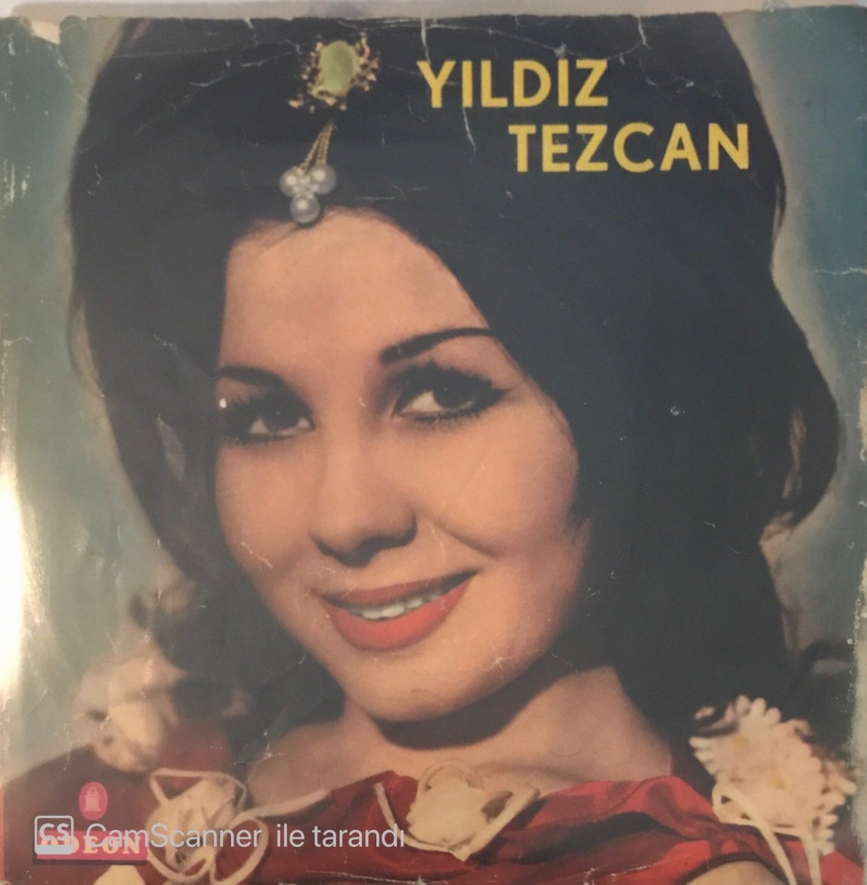 Yıldız Tezcan Miras Türküsü 45lik