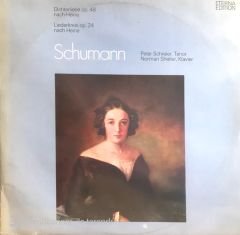 Schumann / Dichterliebe op. 48 - Liederkreis op. 24 LP