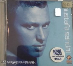 Mustafa Sandal Akışına Bırak CD