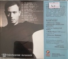 Mustafa Sandal Akışına Bırak CD
