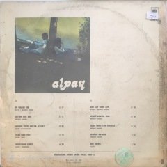 Alpay Aşk LP