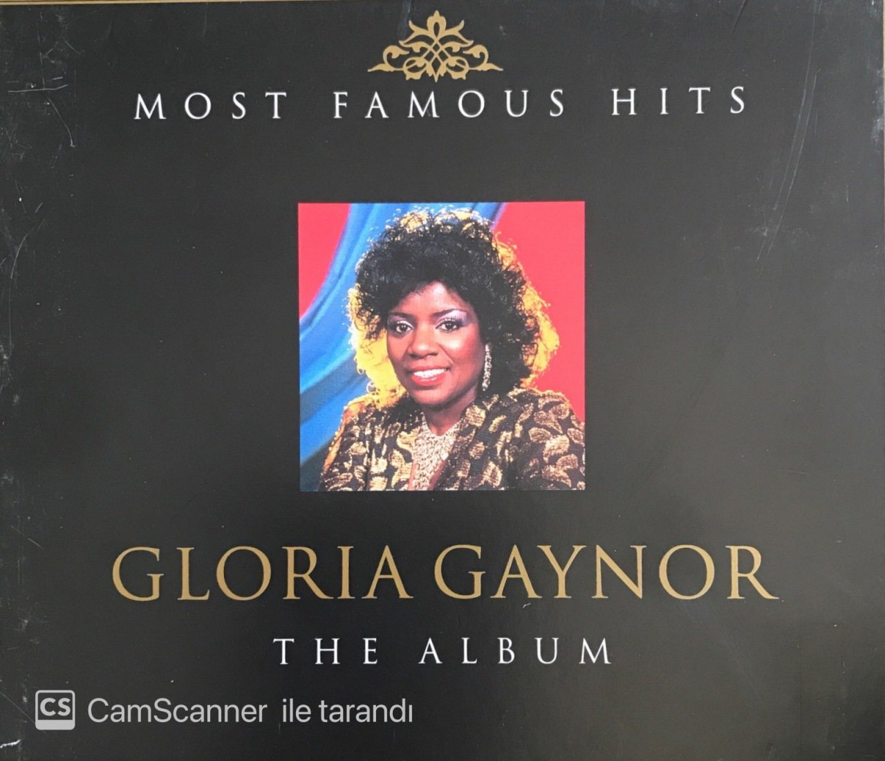 Gloria Gaynor Most Famous Hits 2'li CD