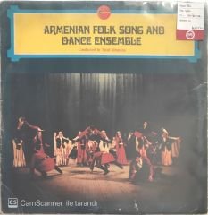 Tatul Altunyay - Armenian Folk Song And Dance Ensemble LP