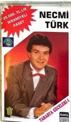 Necmi Türk - Tarabya Geceleri - 1 KASET
