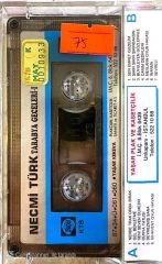 Necmi Türk - Tarabya Geceleri - 1 KASET