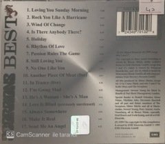 Scorpions Best CD