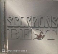 Scorpions Best CD