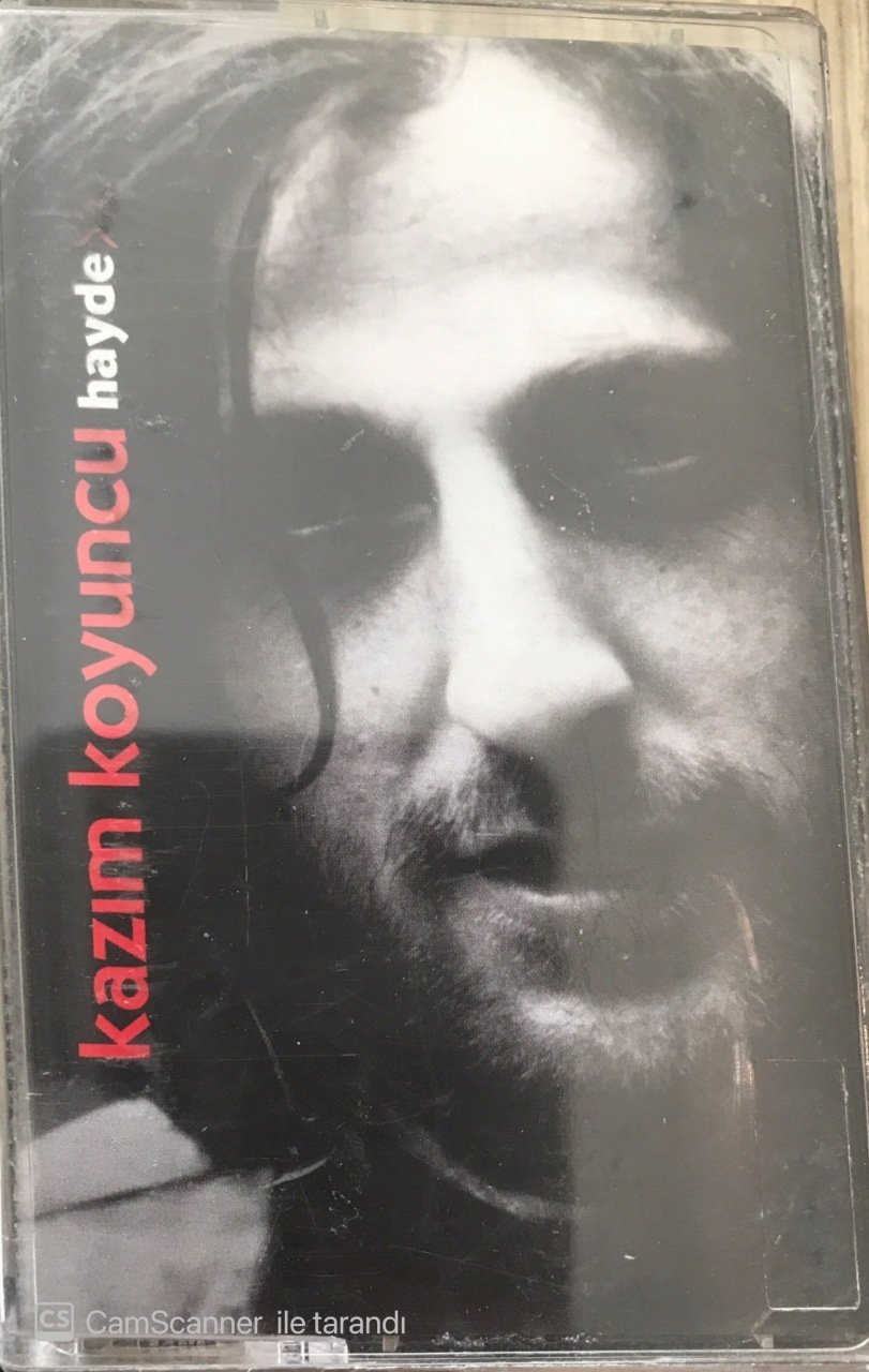 Kazım Koyuncu Hayde KASET