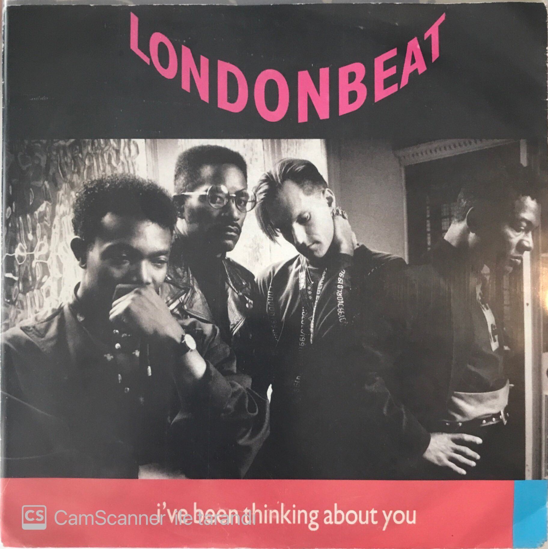 Londonbeat - I've Been Thınkıng About You 45lik