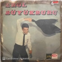 Erol Büyükburç Ağlarım 45lik