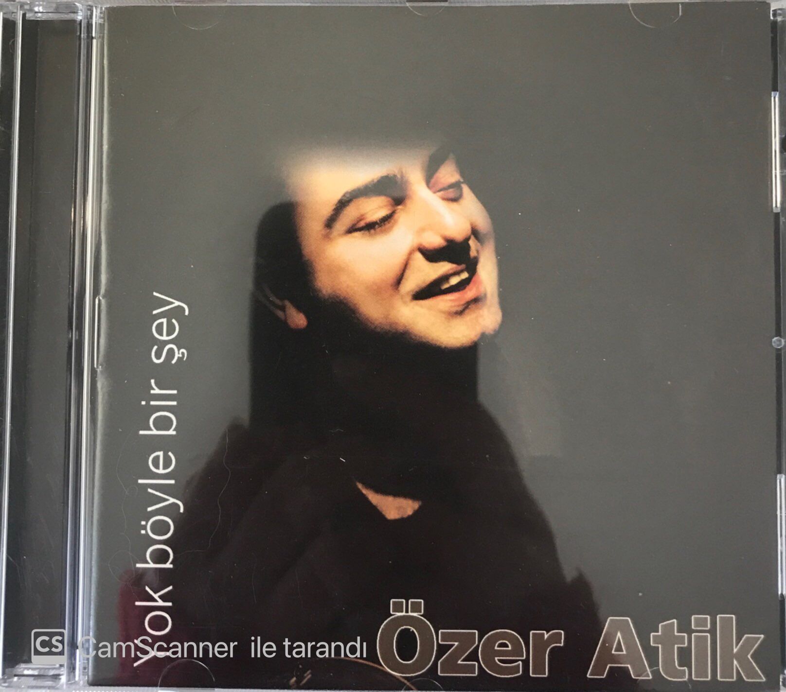 Özer Atik Yok Böyle Bir şey CD