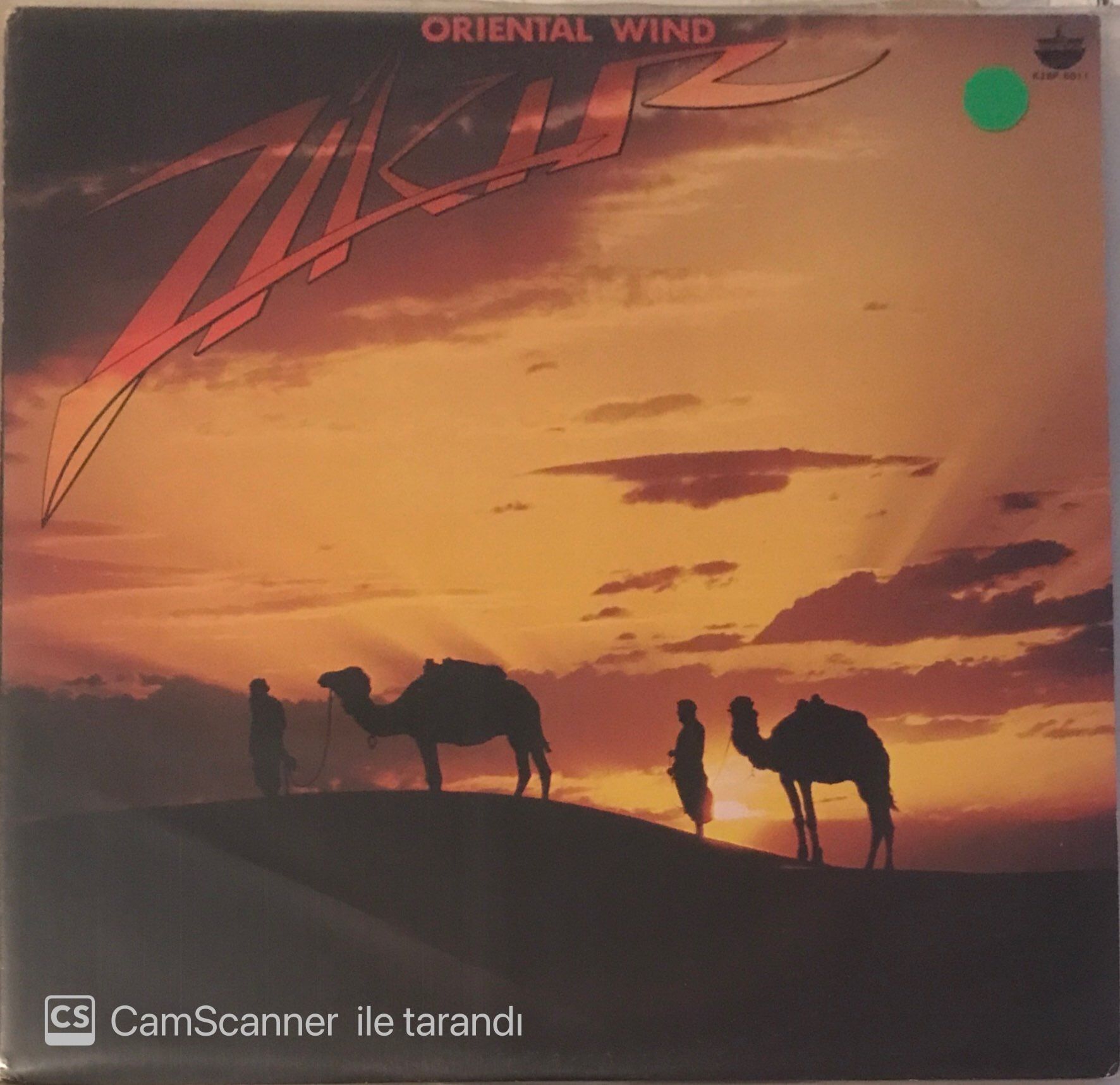 Zikir / Oriental Wind LP